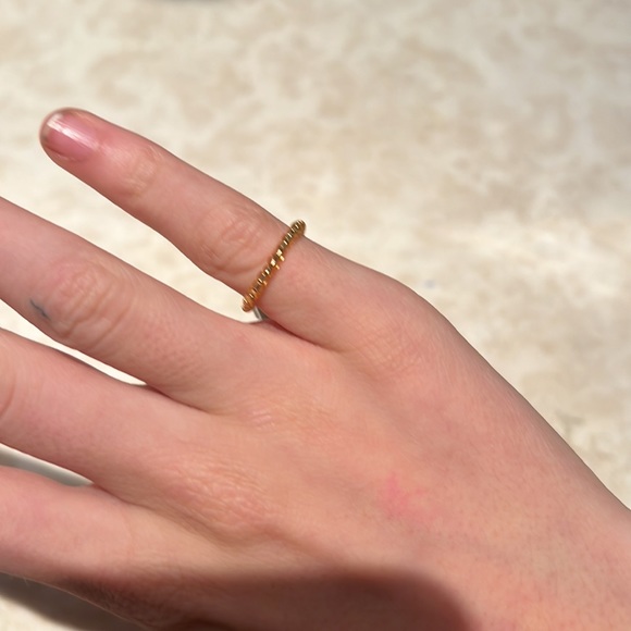 Homemade ring - Picture 4 of 4